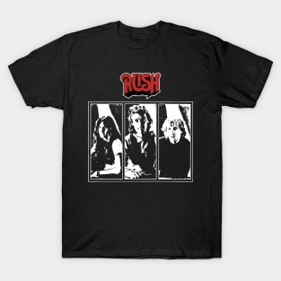 rush on T-Shirt